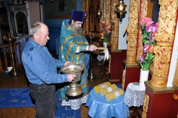 Праздник Сретение Господне