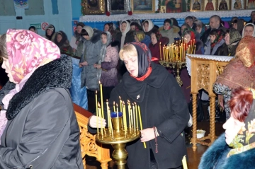 Крещение Господне. Великое освящение воды. Крещение Господне. Великое освящение воды.