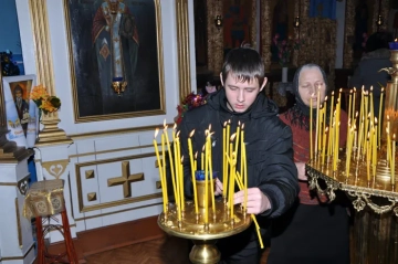Крещение Господне. Великое освящение воды. Крещение Господне. Великое освящение воды.