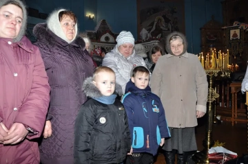 Крещение Господне. Великое освящение воды. Крещение Господне. Великое освящение воды.
