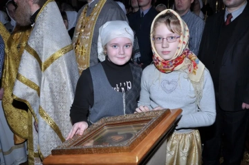Архипастырское посещение ФКУ СИЗО-2 города Новозыбкова Архипастырское посещение ФКУ СИЗО-2 города Новозыбкова