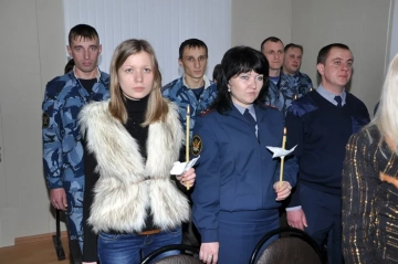 Архипастырское посещение ФКУ СИЗО-2 города Новозыбкова Архипастырское посещение ФКУ СИЗО-2 города Новозыбкова