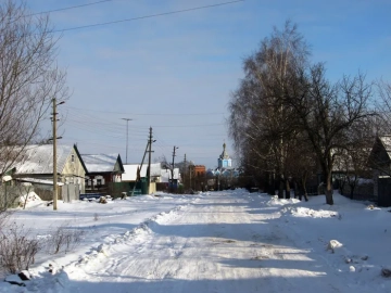 Посещение престарелых и болящих прихожан