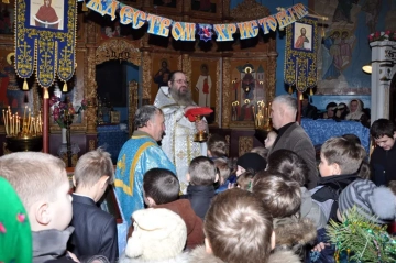 Празднование Рождества Христова