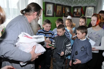 Празднование Рождества Христова в Молитвенном доме Празднование Рождества Христова в Молитвенном доме