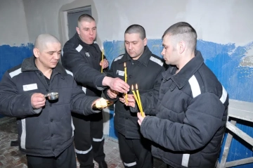Посещение заключенных в СИЗО-2 в г. Новозыбкове