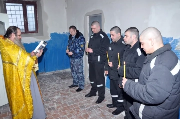Посещение заключенных в СИЗО-2 в г. Новозыбкове