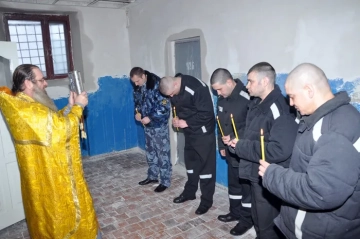 Посещение заключенных в СИЗО-2 в г. Новозыбкове