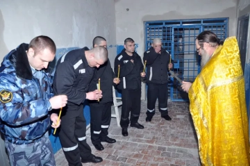 Посещение заключенных в СИЗО-2 в г. Новозыбкове