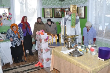 Празднование в честь Святителя Николая, Архиепископа Мир Ликийских, Чудотворца Празднование в честь Святителя Николая, Архиепископа Мир Ликийских, Чудотворца
