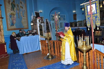 Празднование в честь Святителя Николая, Архиепископа Мир Ликийских, Чудотворца