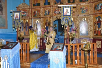 Празднование в честь Святителя Николая, Архиепископа Мир Ликийских, Чудотворца