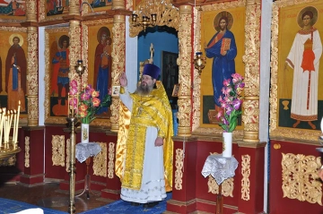 Празднование в честь Святителя Николая, Архиепископа Мир Ликийских, Чудотворца