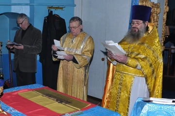 Празднование в честь Святителя Николая, Архиепископа Мир Ликийских, Чудотворца