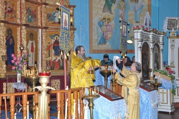 Празднование в честь Святителя Николая, Архиепископа Мир Ликийских, Чудотворца