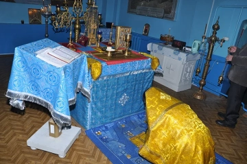 Празднование в честь Святителя Николая, Архиепископа Мир Ликийских, Чудотворца