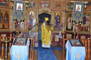 Празднование в честь Святителя Николая, Архиепископа Мир Ликийских, Чудотворца