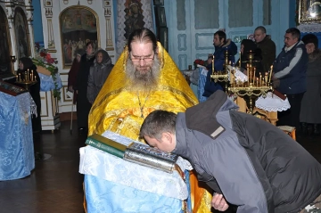 Празднование в честь Святителя Николая, Архиепископа Мир Ликийских, Чудотворца