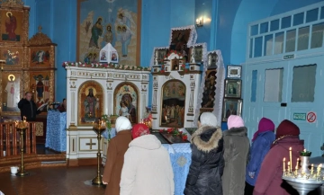 Празднование Введение во храм Пресвятой Богородицы