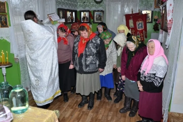 Празднование Собора Архистратига Божия Михаила и прочих Небесных Сил безплотных Празднование Собора Архистратига Божия Михаила и прочих Небесных Сил безплотных
