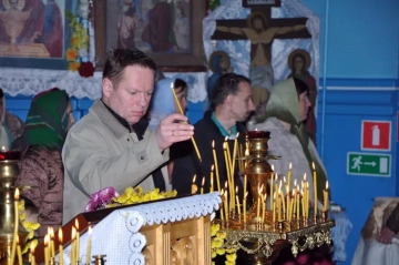 Празднование Пресвятой Богородице, в честь Ее иконы, именуемой "Казанская" в Молитвенном доме