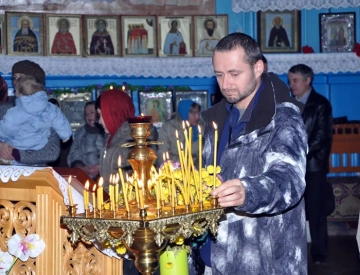 Празднование Пресвятой Богородице, в честь Ее иконы, именуемой "Казанская" в Молитвенном доме