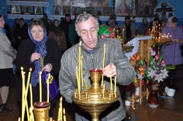 Празднование Пресвятой Богородице, в честь Ее иконы, именуемой "Казанская" в Молитвенном доме