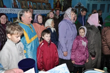 Празднование Пресвятой Богородице, в честь Ее иконы, именуемой "Казанская" в Молитвенном доме