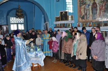 Празднование Пресвятой Богородице, в честь Ее иконы, именуемой "Казанская" в Молитвенном доме