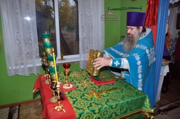 Местночтимое празднование в честь Иконы Божией Матери «Трубчевская»