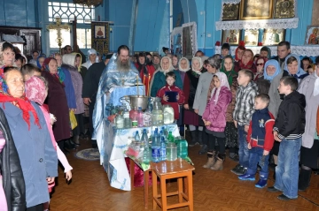 Празднование Покрова Пресвятой Богородицы Празднование Покрова Пресвятой Богородицы