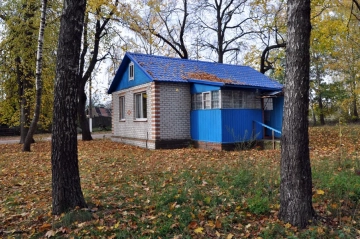 Празднование Покрова Пресвятой Богородицы в Молитвенном доме