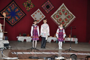 Праздничный концерт в Доме культуры
