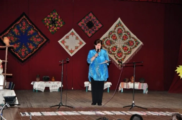 Праздничный концерт в Доме культуры