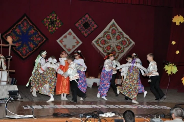 Праздничный концерт в Доме культуры