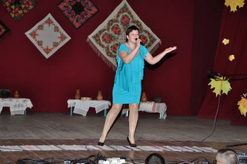 Праздничный концерт в Доме культуры