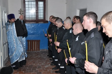 Подарки для заключенных в СИЗО-2 г.Новозыбкова Подарки для заключенных в СИЗО-2 г.Новозыбкова