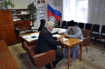 Благоустройство криницы в селе Чернооково Климовского района