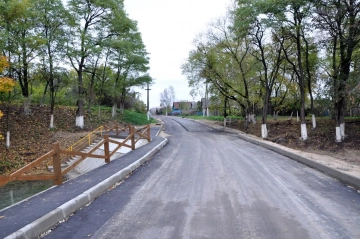Благоустройство криницы в селе Чернооково Климовского района