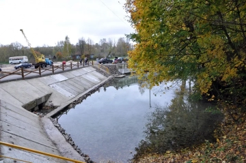 Благоустройство криницы в селе Чернооково Климовского района