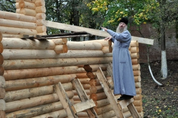 Благоустройство криницы в селе Чернооково Климовского района