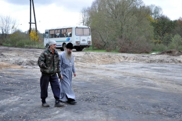 Благоустройство криницы в селе Чернооково Климовского района