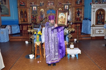 Празднование Собора Брянских Святых Празднование Собора Брянских Святых