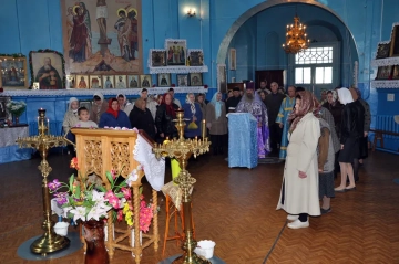 Празднование Собора Брянских Святых Празднование Собора Брянских Святых