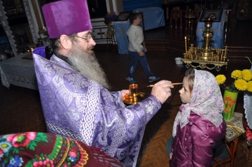 Празднование Собора Брянских Святых Празднование Собора Брянских Святых