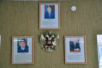 Совещание в ФКУ СИЗО-2 в г. Новозыбкове Совещание в ФКУ СИЗО-2 в г. Новозыбкове