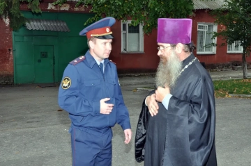 Совещание в ФКУ СИЗО-2 в г. Новозыбкове Совещание в ФКУ СИЗО-2 в г. Новозыбкове