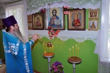 Празднование в честь Рождества Пресвятой Богородицы