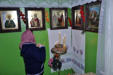 Празднование в честь Рождества Пресвятой Богородицы