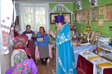 Празднование в честь Рождества Пресвятой Богородицы